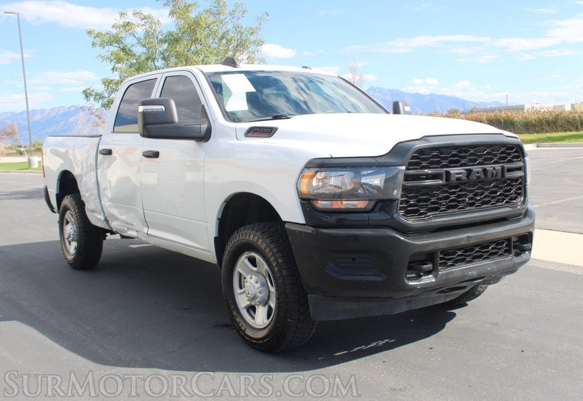 2023 Ram 2500 - Image 4