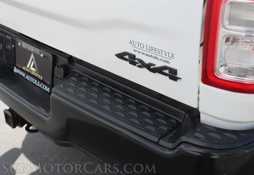 2023 Ram 2500 - Image 21