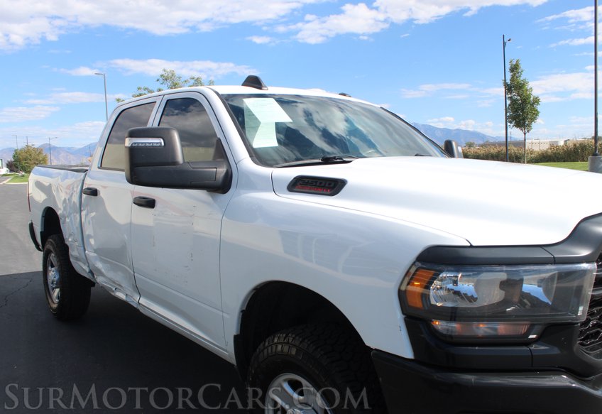 2023 Ram 2500 - Image 25