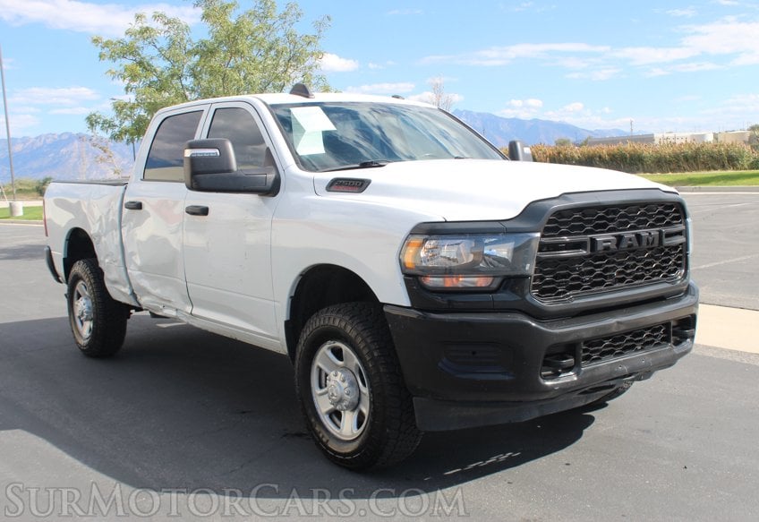 2023 Ram 2500 - Image 2