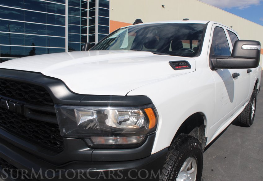 2023 Ram 2500 - Image 28