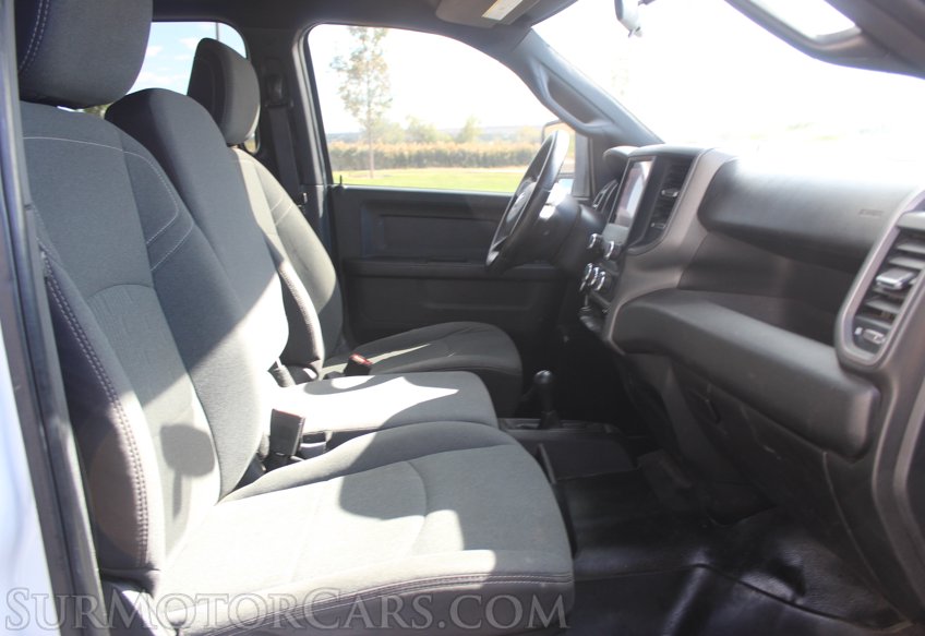 2023 Ram 2500 - Image 40