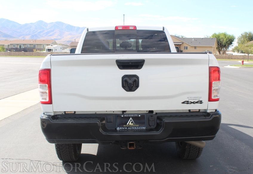 2023 Ram 2500 - Image 11