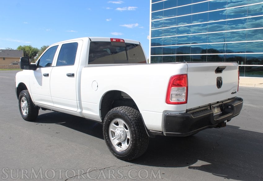2023 Ram 2500 - Image 7