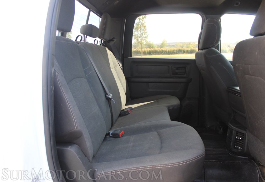 2023 Ram 2500 - Image 34