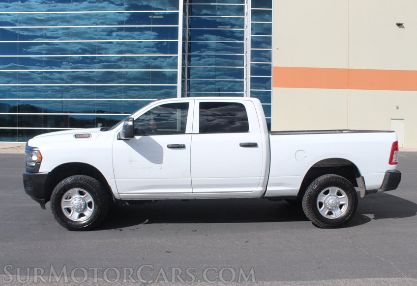2023 Ram 2500 - Image 9