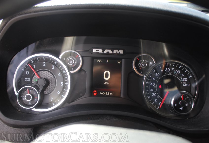2023 Ram 2500 - Image 47