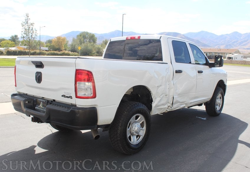 2023 Ram 2500 - Image 6