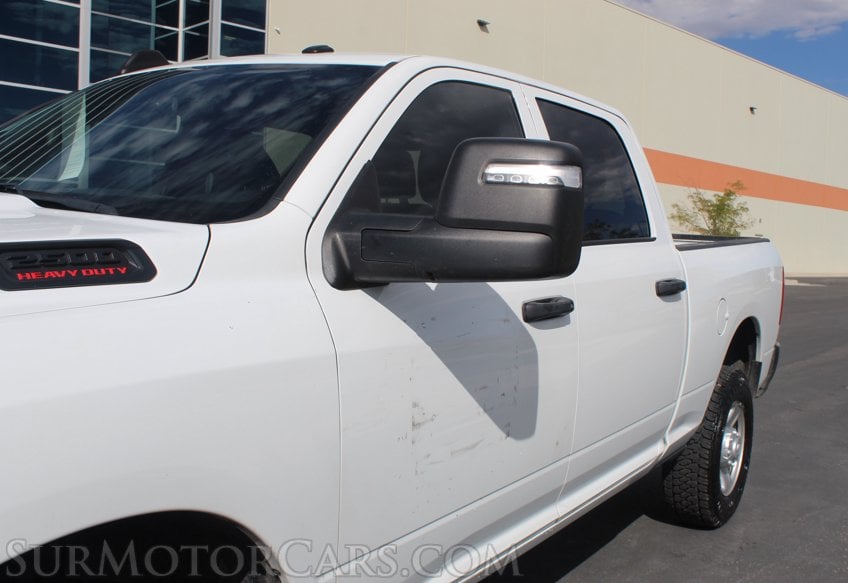 2023 Ram 2500 - Image 15