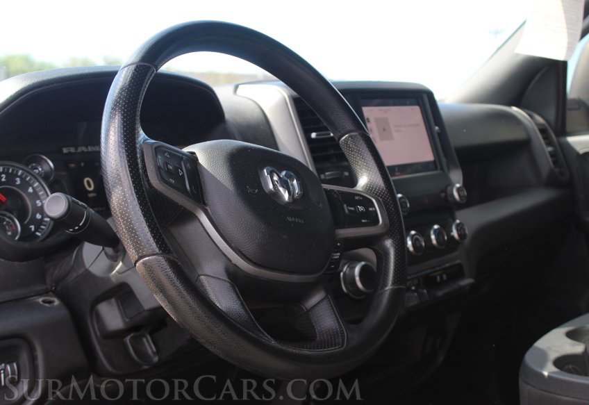 2023 Ram 2500 - Image 31