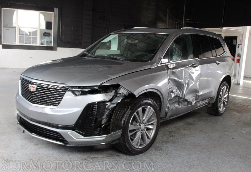 2025 Cadillac XT6 - Image 2