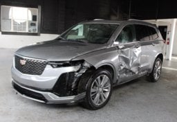 2025 Cadillac XT6 - Image 2