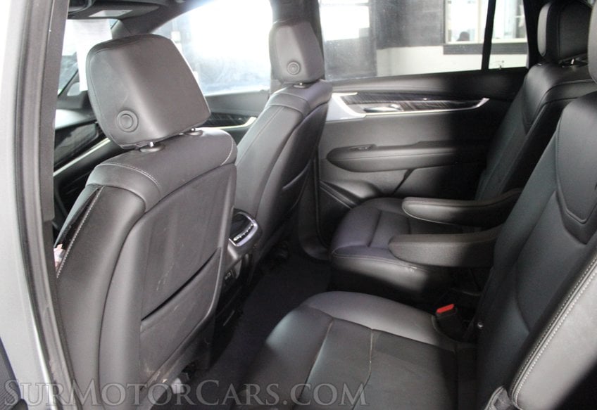 2025 Cadillac XT6 - Image 37