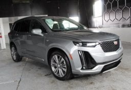 2025 Cadillac XT6 - Image 3