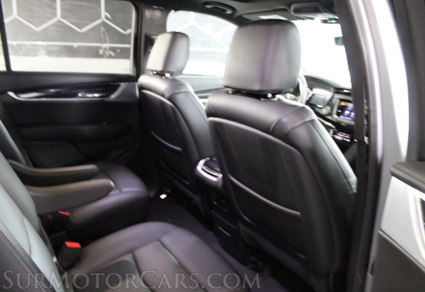 2025 Cadillac XT6 - Image 40
