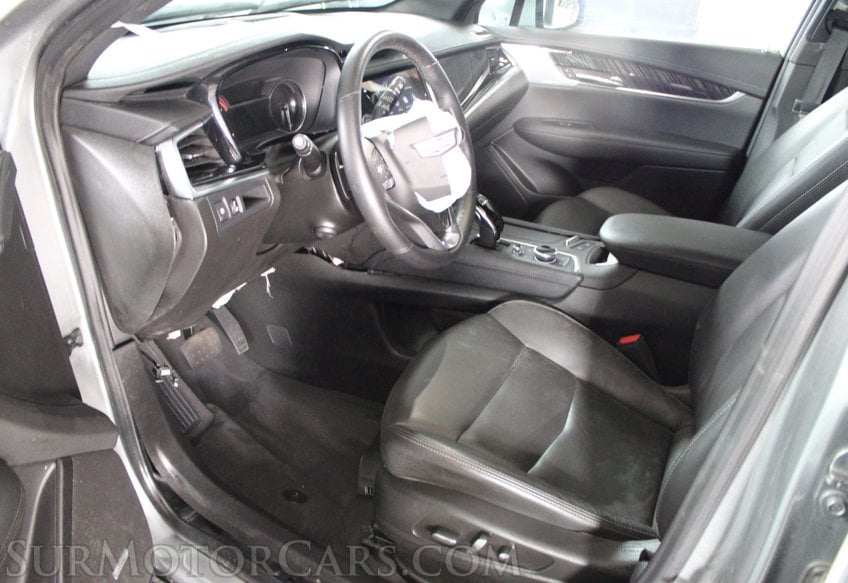 2025 Cadillac XT6 - Image 47