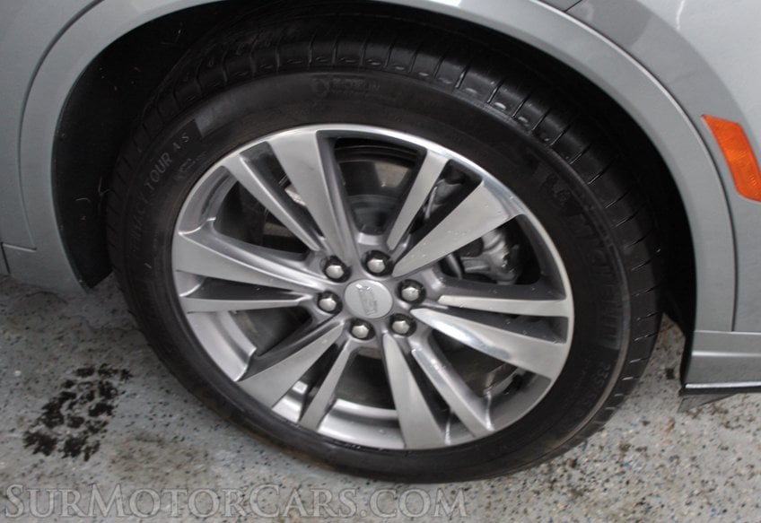 2025 Cadillac XT6 - Image 30