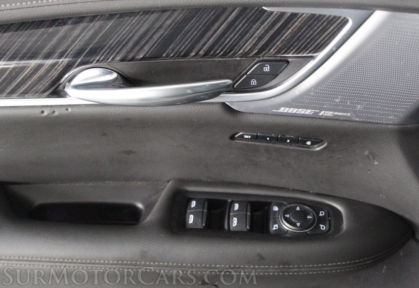 2025 Cadillac XT6 - Image 46