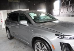 2025 Cadillac XT6 - Image 16