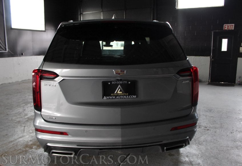 2025 Cadillac XT6 - Image 12