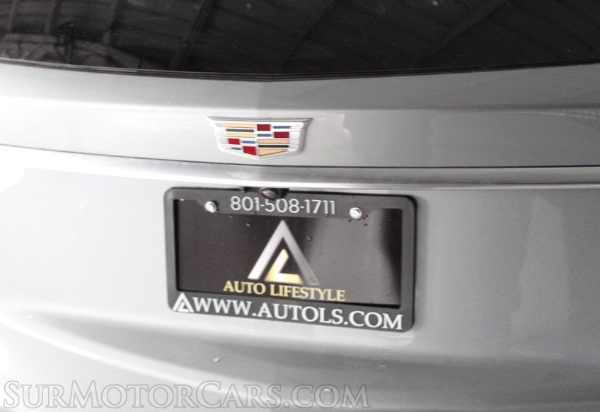 2025 Cadillac XT6 - Image 26