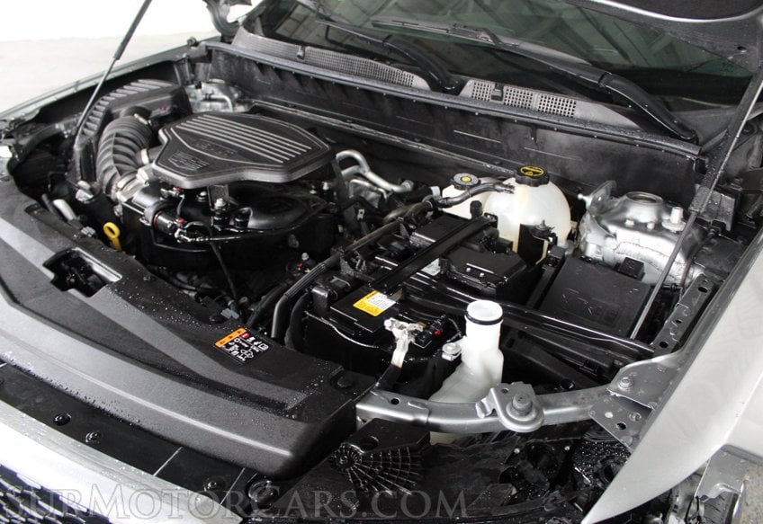 2025 Cadillac XT6 - Image 67