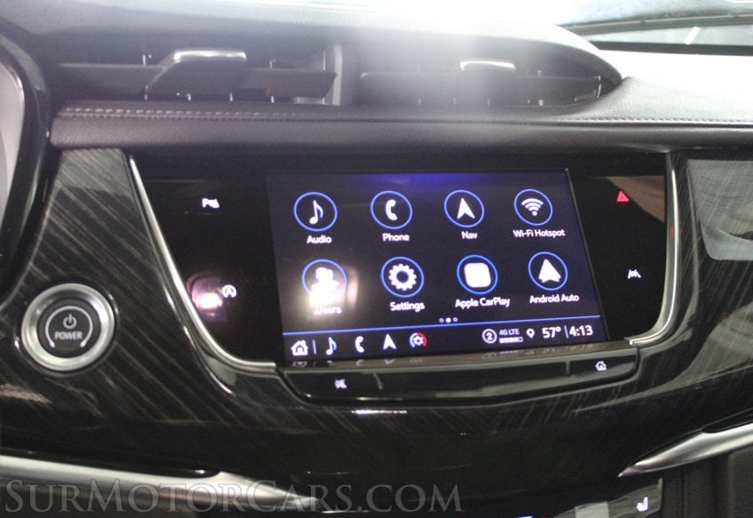 2025 Cadillac XT6 - Image 56