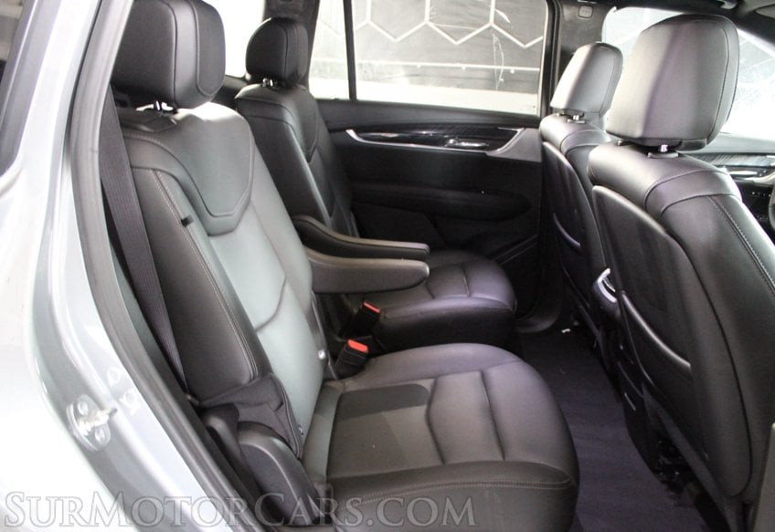 2025 Cadillac XT6 - Image 39