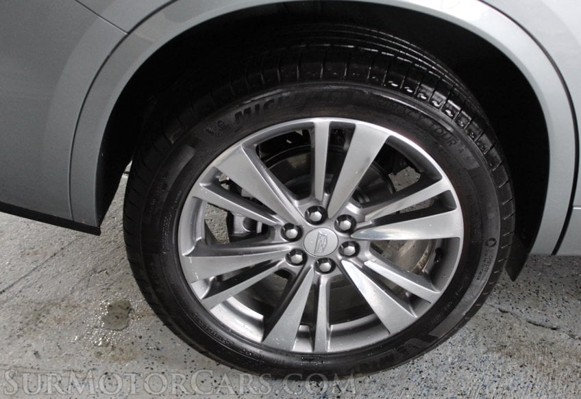 2025 Cadillac XT6 - Image 31