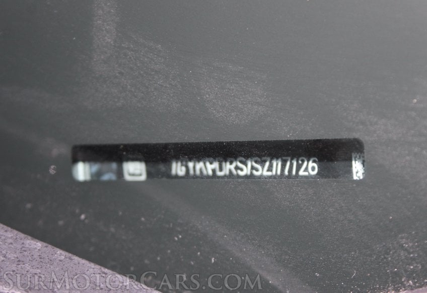 2025 Cadillac XT6 - Image 71