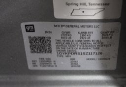 2025 Cadillac XT6 - Image 70
