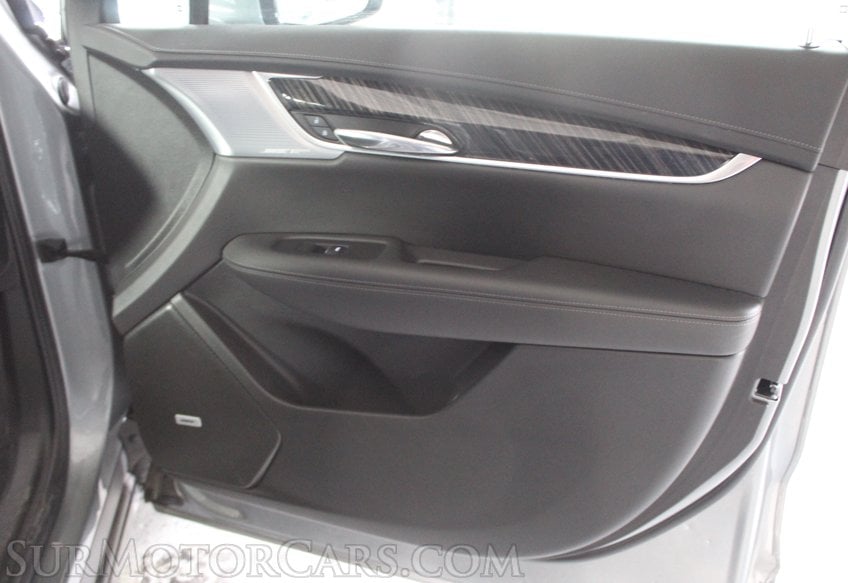 2025 Cadillac XT6 - Image 45