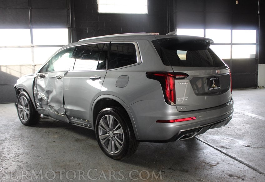 2025 Cadillac XT6 - Image 6