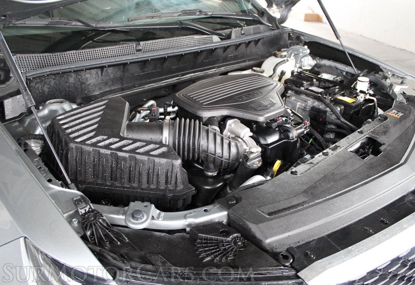 2025 Cadillac XT6 - Image 66