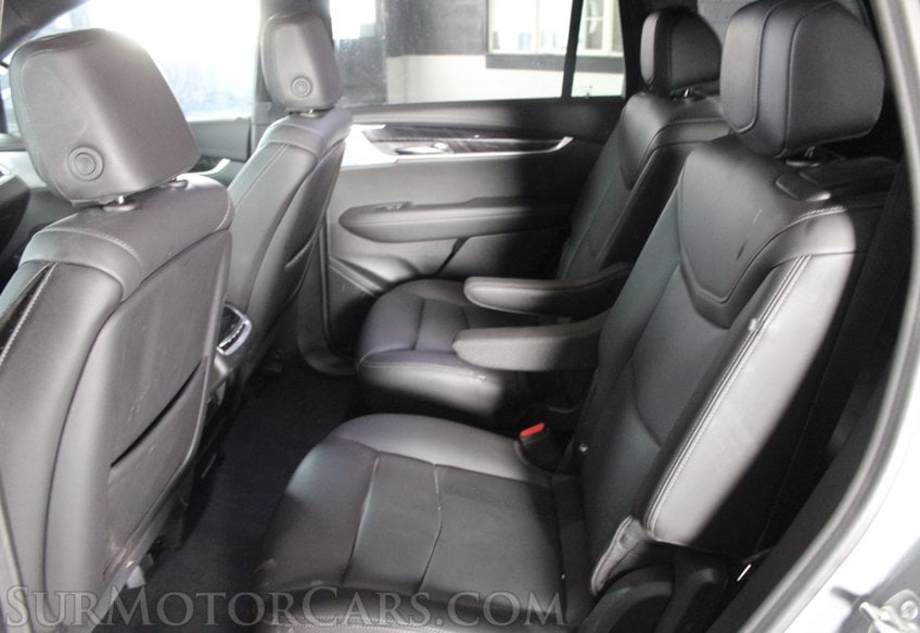 2025 Cadillac XT6 - Image 36