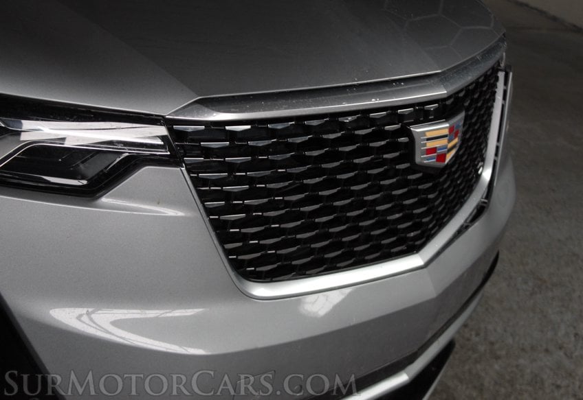 2025 Cadillac XT6 - Image 15