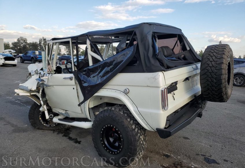 1968 Ford BRONCO - Image 4