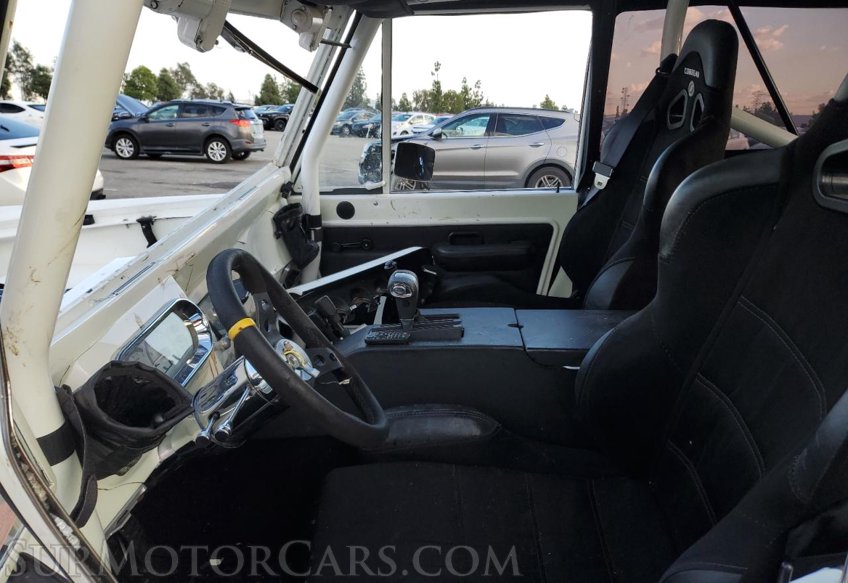 1968 Ford BRONCO - Image 7