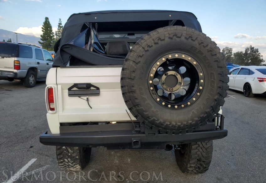 1968 Ford BRONCO - Image 6