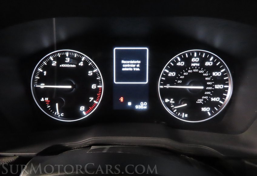 2026 Subaru Forester Premium - Image 36