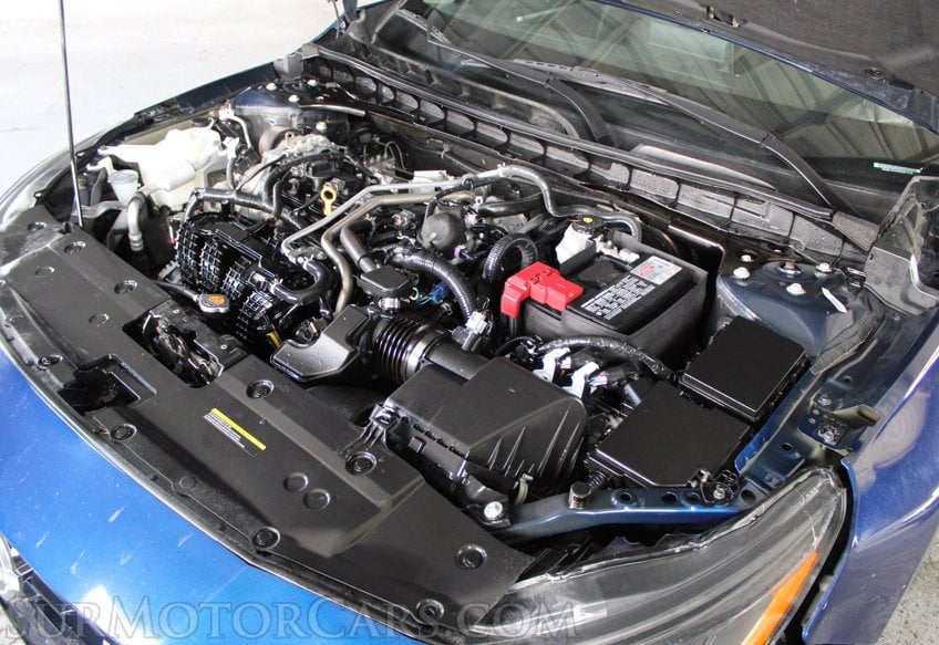 2024 Nissan Altima - Image 55