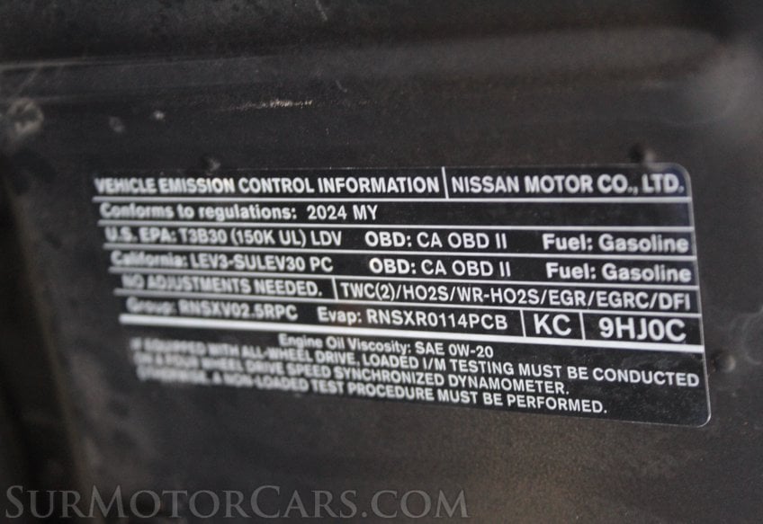 2024 Nissan Altima - Image 56