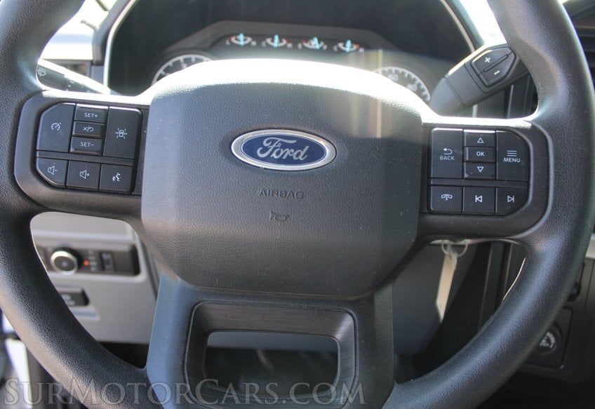 2023 Ford F-150 3.5L XL - Image 45