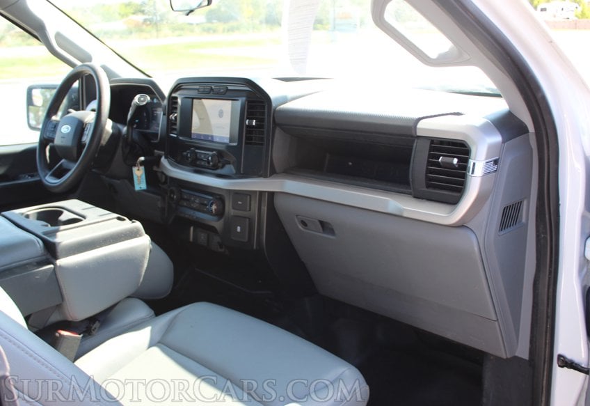 2023 Ford F-150 3.5L XL - Image 36