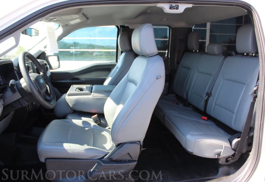 2023 Ford F-150 3.5L XL - Image 35