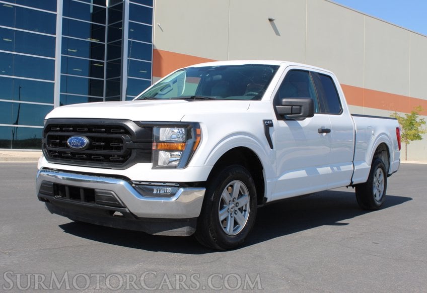 2023 Ford F-150 3.5L XL - Image 4