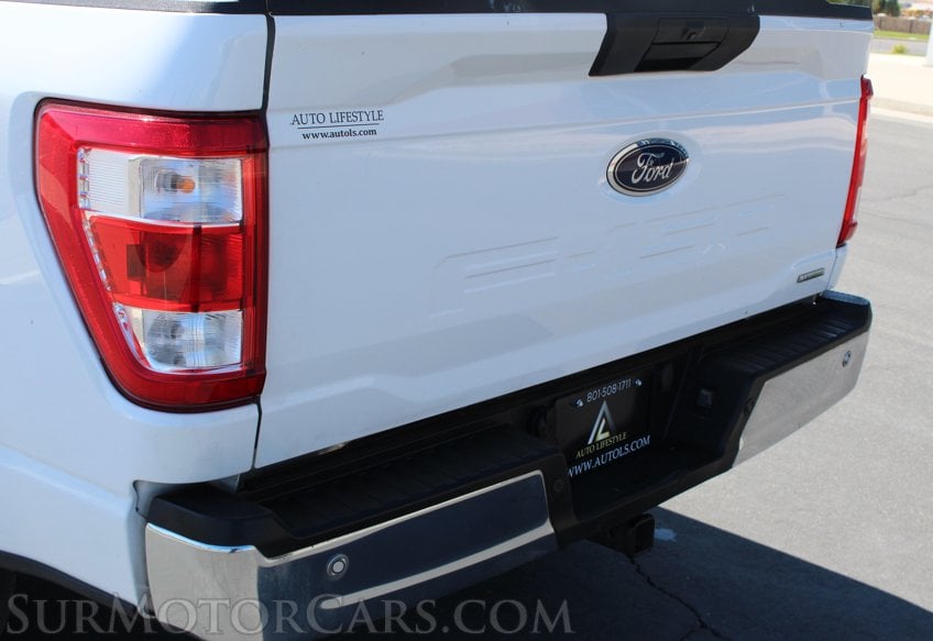 2023 Ford F-150 3.5L XL - Image 24