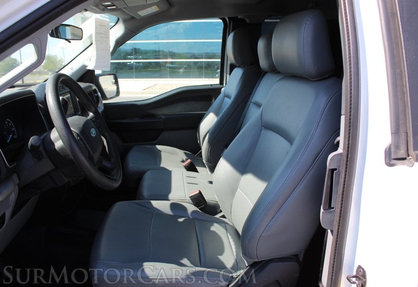 2023 Ford F-150 3.5L XL - Image 32