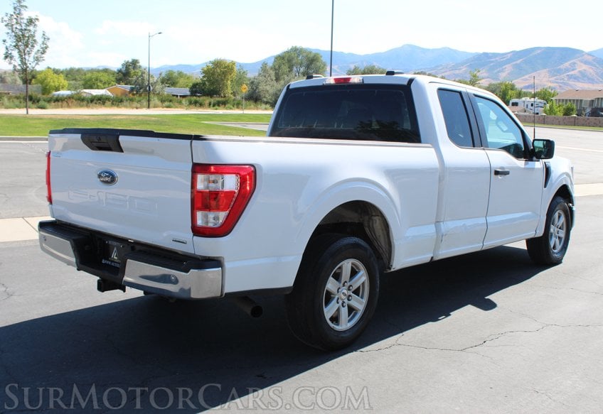 2023 Ford F-150 3.5L XL - Image 11