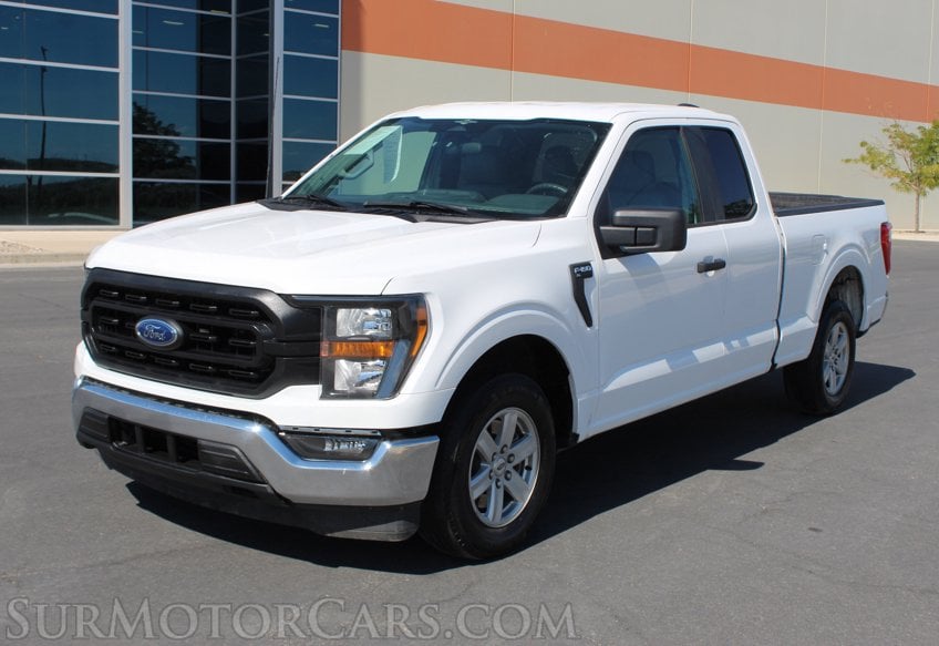 2023 Ford F-150 3.5L XL - Image 2